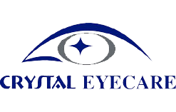 Crystal Eye Care Logo